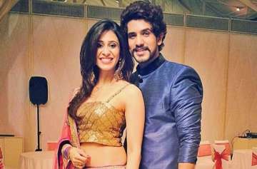 Kishwar merchant, Suyyash Rai - India Tv