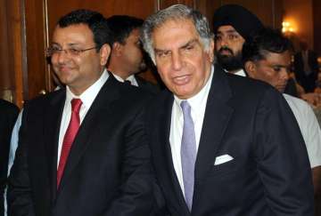 Cyrus Mistry, Tata Sons