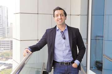 Twitter India head Rishi Jaitly