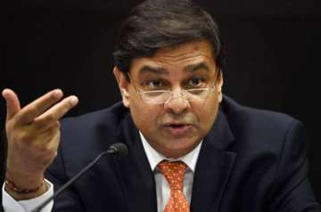 RBI, Urjit Patel