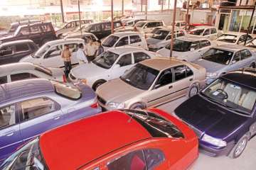 Delhi second-hand car market is new ‘saviour’ of black money holders