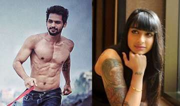 Yuvraj wishes Bani on her birthday