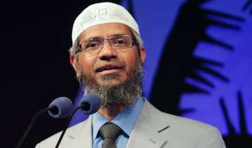 Zakir Naik’s NGO barred from receiving foreign funds without govt’s nod