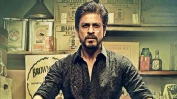 Shah Rukh Khan- India Tv
