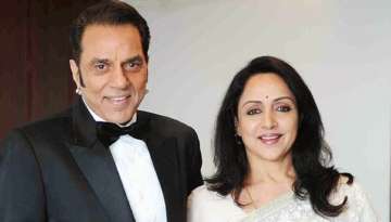 Hema wishes Dharmendra on his birthday