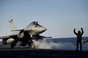 Rafale Deal, Air Force, Agreement