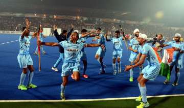 The struggle-filled and emotional journey of India’s junior hockey team