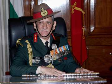 Army Chief, Bipin Rawat, Birender Singh, Air Force