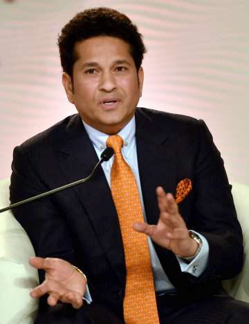 Sachin Tendulkar