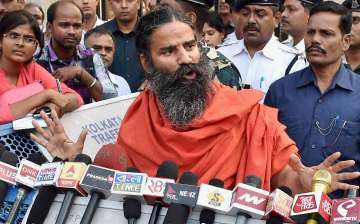 Patanjali Ayurved eyeing one lakh crore production by 2020: Baba Ramdev