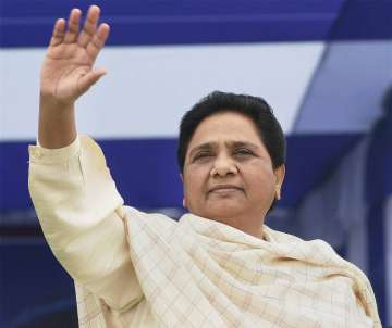 Mayawati