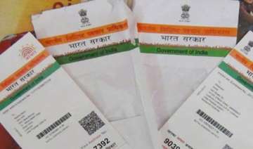 Aadhar card