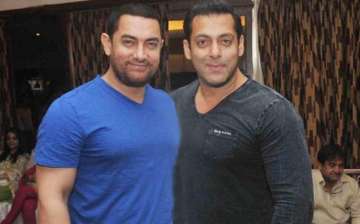 Aamir Khan says no to Salman Khan’s 51st birthday bash