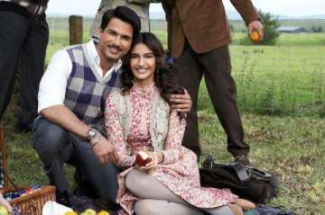 Shahid, Sonam- India TV