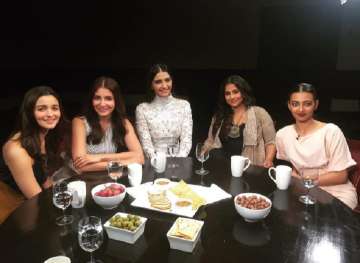 Bollywood actresses open up on doing intimate scenes