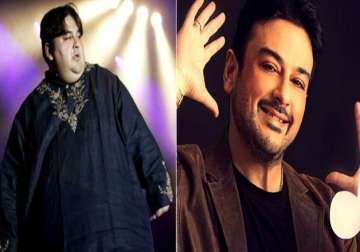 Adnan Sami 