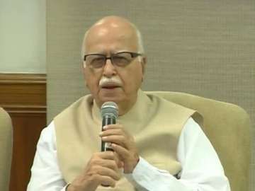 LK Advani