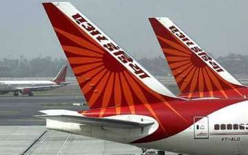 Passengers, San Francisco-Delhi, Air India