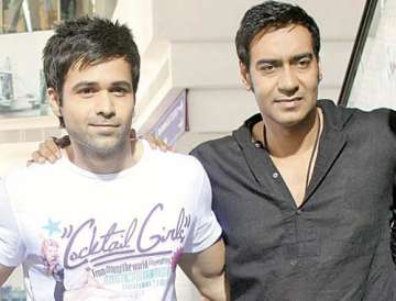 Emraan Hashmi, Ajay Devgn