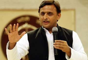 Akhilesh Yadav