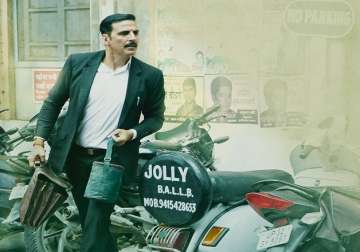 Jolly LLb 2 trailer out