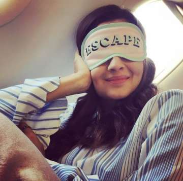 Alia Bhatt vacation