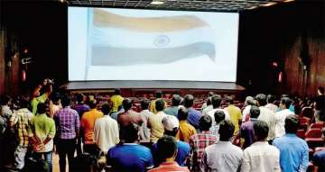 Six arrested at Kerala film festival for not standing up for national anthem