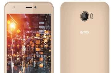 Intex Aqua 5.5 VR