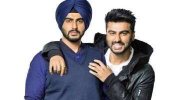 Arjun Kapoor in Mubarakan