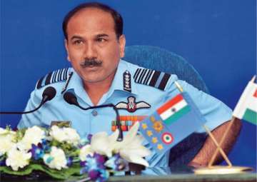 Air Chief Marshal Arup Raha
