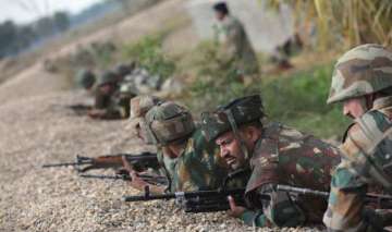 Assam Rifles soldier killed