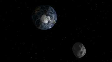 Astronomers, Asteroid, NASA 
