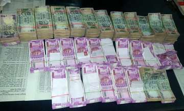 I-T raids post note ban: Rs 33,000 cr in unaccounted income