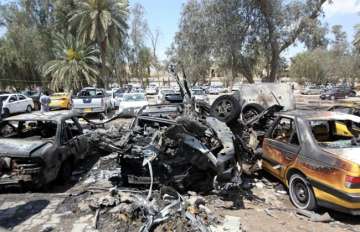 30 killed in suicide car bomb attacks in Iraq