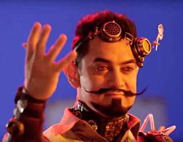 Secret superstar