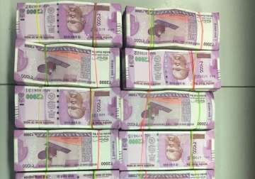 DRI busted hawala gang in Chennai