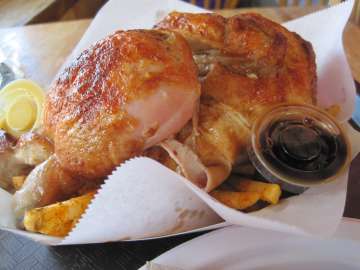 Eating improperly cooked chicken can lead to paralysis: Study