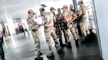 Centre sanctions 37,000 more troops to CISF to boost airport, Metro security