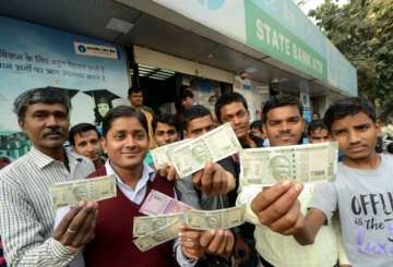 Currency, Note Ban