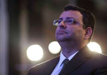 File photo of Cyrus Mistry