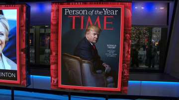 Donald Trump, TIME magazine, Person of the Year, N