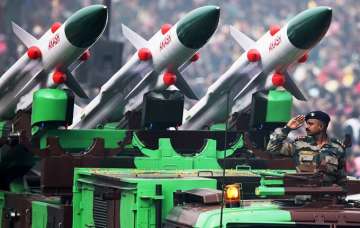 At Rs 34K crore, India now among world's top five defence spenders: Report