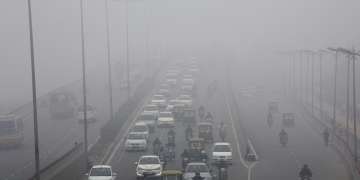 Air pollutant levels go 4 times beyond prescribed limits in Delhi