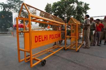 Delhi Police