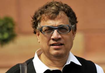 File pic - TMC MP Derek O'Brien