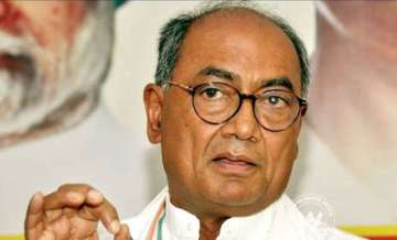 Digvijay Singh