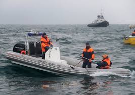 Russian Aircraft Tu-154's Black Box found