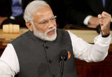 PM Modi likely to speak in parliament today