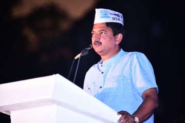 AAP's Goa candidate for Chief Minister 