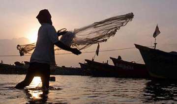 Indian Fishermen, Sri Lanka, MEA